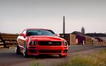 Ford Mustang Aerodynamic Kit by Prior Design 2011 года